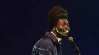 Benjamin Clementine - Jupiter @ Barcelona 2018