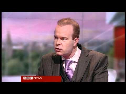 UK Economy discussion BBC Breakfast  Aug 11 2010 Sian Williams with Joe Lynam