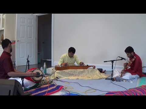 Sri Ganesh Sudarshan (ChitravIna) - chinnanchiru & bhagyada lakshmi