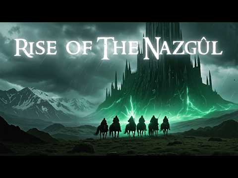 Sauron's Deadliest Servants: The Origins of the Nazgûl Explained