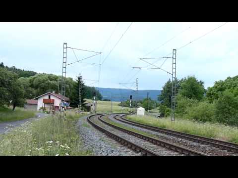 ČD 242.259-0 Hájek 17.6.2012