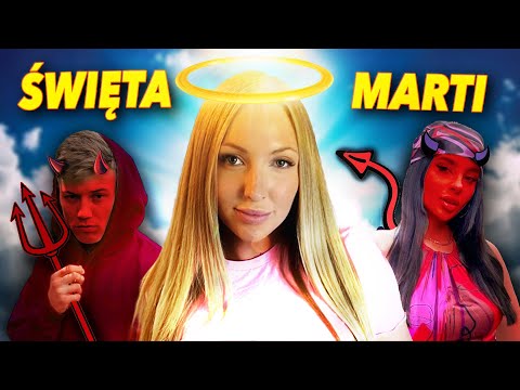ŚWIĘTA MARTIRENTI 😇