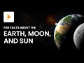 The Earth Moon And Sun Science ClickView
