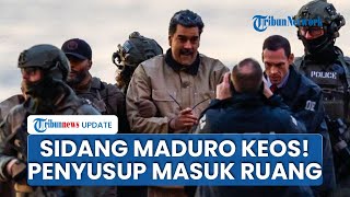 Kondisi Venezuela Terkini Siaga Serangan AS, Sidang Maduro Memanas Dugaan Penyusup Masuki Ruangan