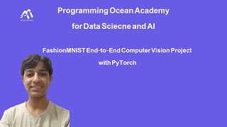 FashionMnist Computer Vision Project Pytorch