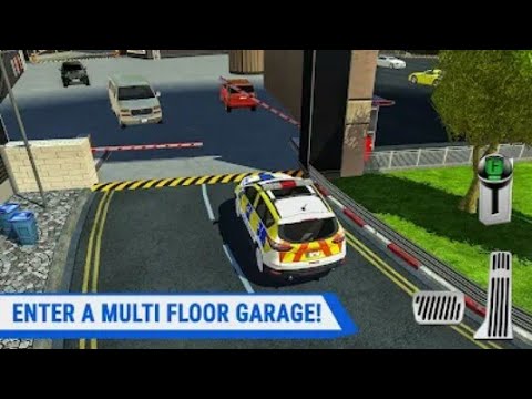 Multi Floor Garage Driver Ep5 - Car Game IOS Android gameplay