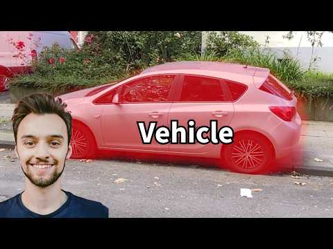 Using Semantic Segmentation in AR with Unity & Lightship