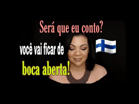 #Finlandia  #Brasil   21 Curiosidades sobre os Finlandeses que vai te deixar de boca aberta!