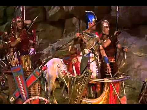 EXODUS-SING TO JEHOVAH 132/133