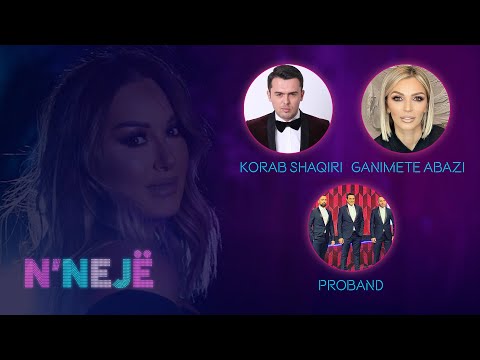 N'NEJË në ATV - Korab Shaqiri, Ganja dhe PRO BAND - 23.07.2021  ATV