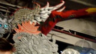 Mutoid Man- 1000 Mile Stare + Sacrilege @ Vans, Brooklyn, Oct 29, 2016