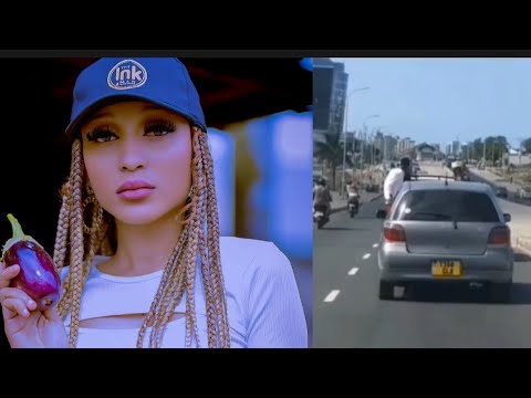 TANZIA :Mwili wa msanii haithamkim ukitolewa hospital kuelekea msikitini kwaajili yakuifadhiwa