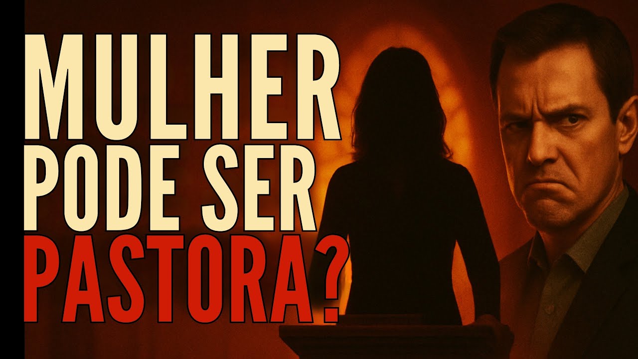 HCR#1 - MULHER PODE SER PASTORA?