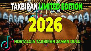 Download lagu Takbiran 2026 Limited Edition | Takbiran Paling Merdu mp3