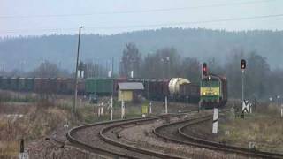 preview picture of video 'ST44-2030, Szczebrzeszyn.'