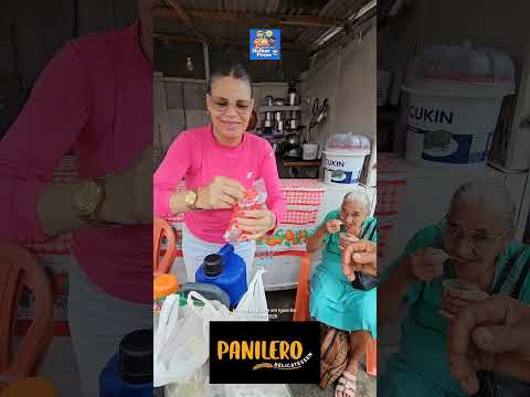 Mingau da Sirlete em Iguaí-Ba