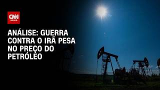 Vídeo: Análise: Guerra contra o Irã pesa no preço do petróleo | WW