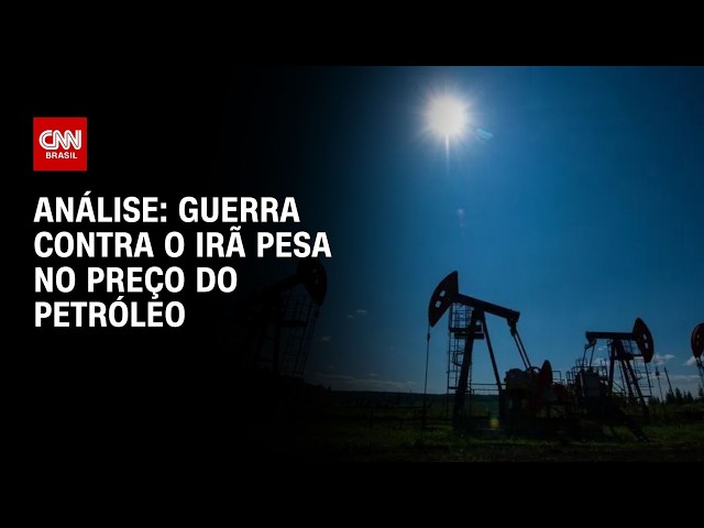 Análise: Guerra contra o Irã pesa no preço do petróleo | WW