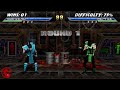 MKP Ultimate Revitalized Reborn V1 0 Mugen 2023 Sub Zero MK2