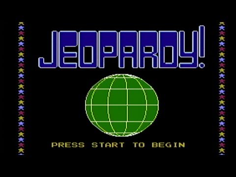 jeopardy nes cheats