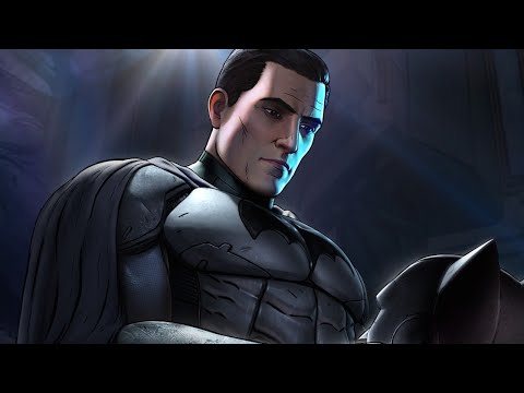 Telltale Batman Main Menu Theme Remake (FREE TO USE)