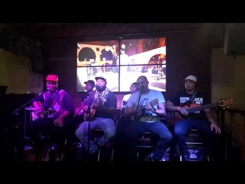 Banda bate firme a  nova mania do samba !