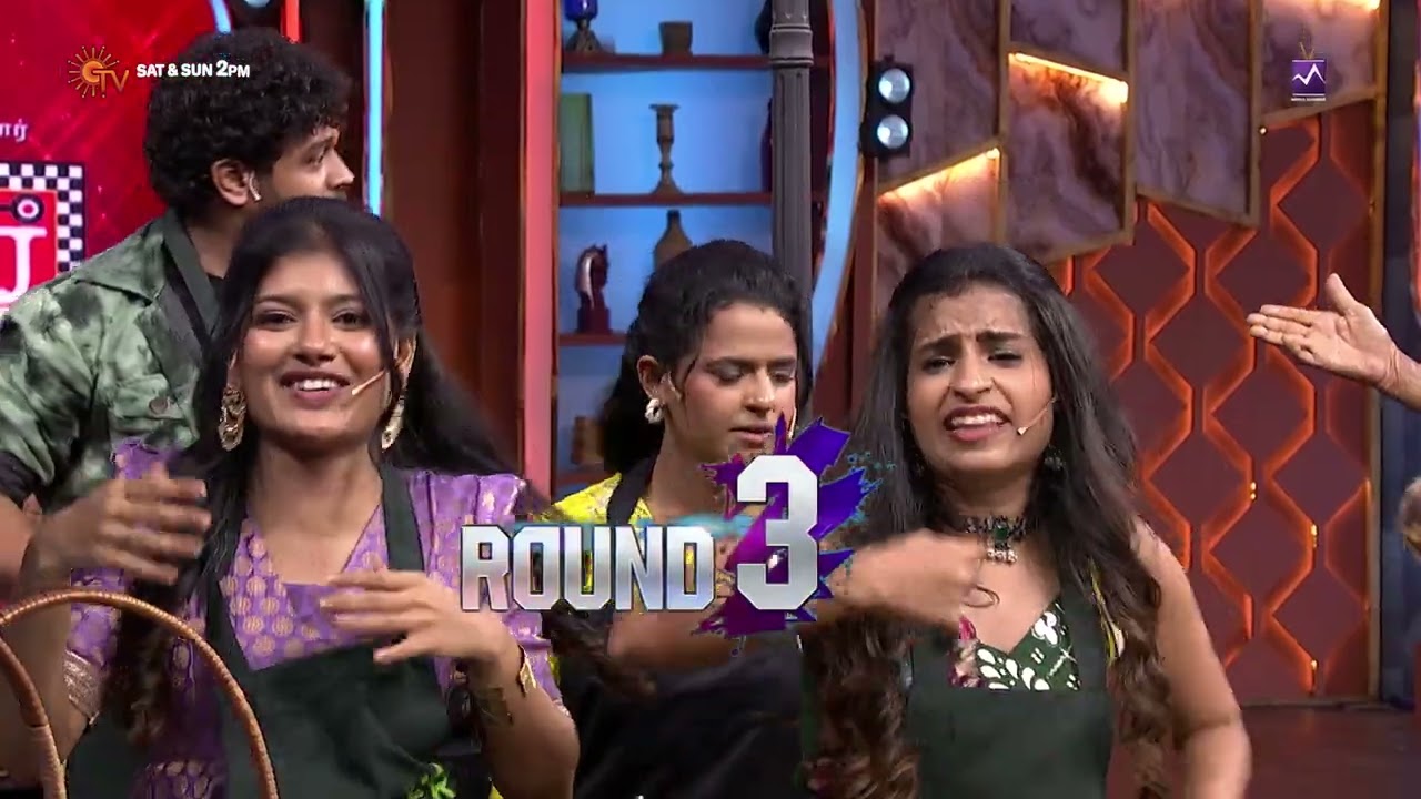 நம்மள அசிங்கப்படுத்திட்டாங்க Chef 😪🙂‍↕️ | Media Masons