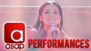 ASAP: The Philippines’ Queen of RnB Kyla performs her newest single, “Only Gonna Love”