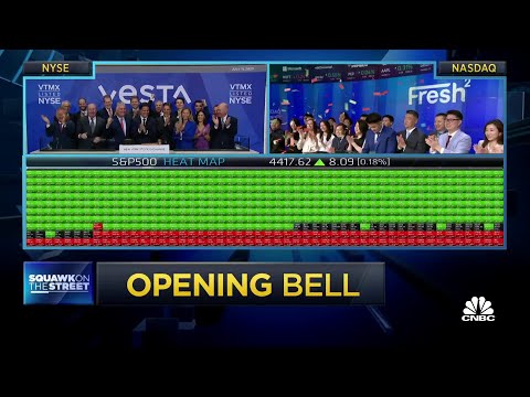 Opening Bell: July 11, 2023