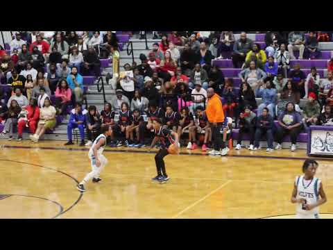 EWMA vs NCMS Highlights (8th Grade Night)