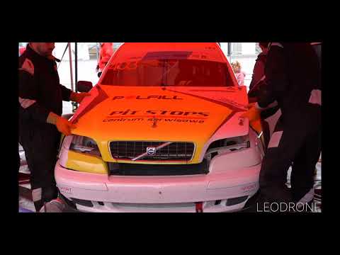 Mistrzostwa Polski Rallycross / 3 runda / Tor Słomczyn 21/22.05.2022 - LEODRONE