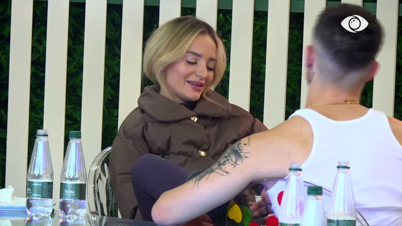 “Nuk e duroj dot këtë Mirin”/ Selin bisedon me Gimbon