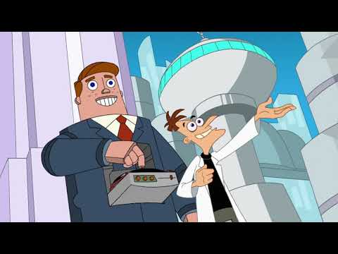 [FHD PL] Phineas and Ferb - Hail Doofania! [Polish version with lyrics and English translation]