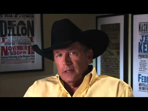 George Strait - Message to Fans | September 2012