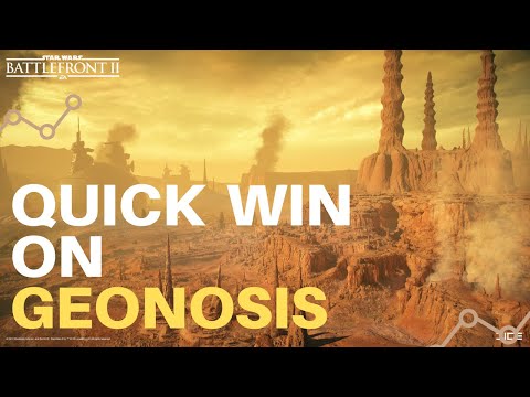 Galatic Assault on Geonosis | Star Wars Battlefront 2 w/ Boba Fett (No Commentary)(PC)