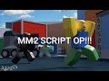 MM2 SCRIPT OP! (doesn't work on codex)