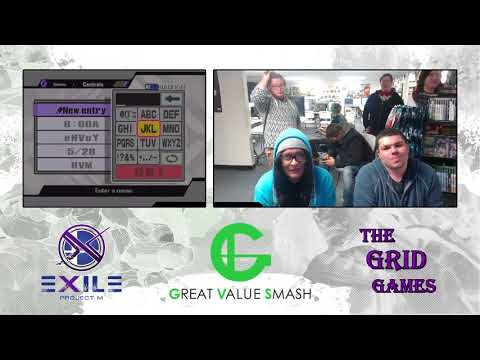 Project M: SMT| King Koney (DK) V Daddy's Milk (Falco) - Exile 119 Tournament SSBPM