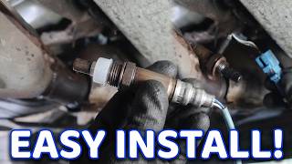 1998 Mercury Grand Marquis O2 Sensor Replacement – Easy DIY Save $$$