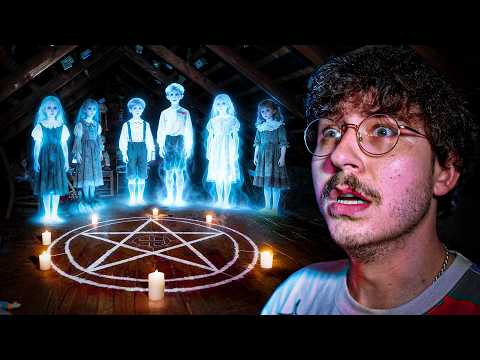 The Childrens Spirits Told Us Everything (Trip of Terror ep 3)