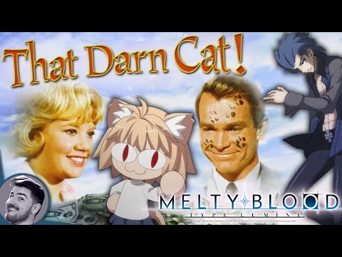 Neco-Arc is an Invasive Species | Melty Blood Type Lumina Online Sets