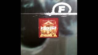 Elegia  -  I am not worried anymore...A deal with God (Original mix)