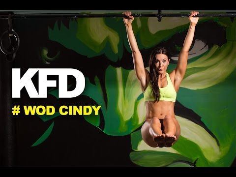 CrossFit WOD Cindy - KFD