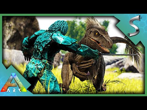 THE STRUGGLE TO FIND DECENT CREATURES IS REAL! - ARK Survival Evolved [E5]