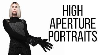 Full Lighting Breakdown | High Aperture Portraits