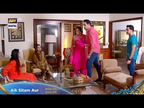 Aik Sitam Aur Episode 31 - Promo - VID REMIX DramaAik Sitam Aur Episode 31 - Promo - VID REMIX Drama