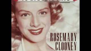 Rosemary Clooney &amp; Guy Mitchell - You&#39;re Just In Love