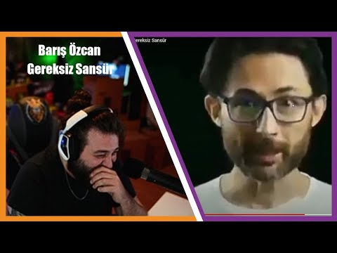 Elraenn - Barış Özcan Watches Unnecessary Censorship