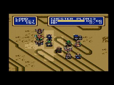 Identity Confirmed - DOOMCHIBI99 plays Shining Force 2 part 15