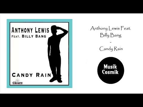 Anthony Lewis Feat. Billy Bang - Candy Rain