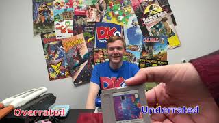 Overrated/Underrated Retro Gaming Episode #2